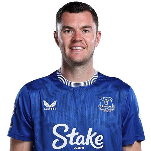 Michael Keane