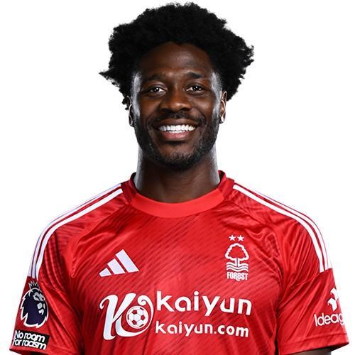 Ola Aina