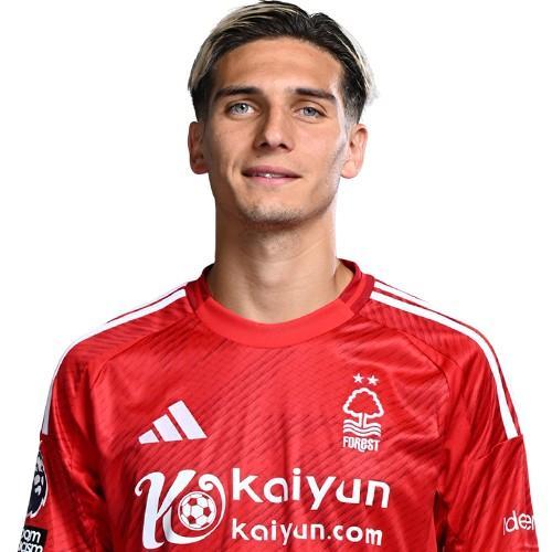Nicolas Dominguez