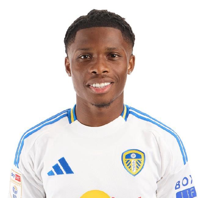 Largie Ramazani