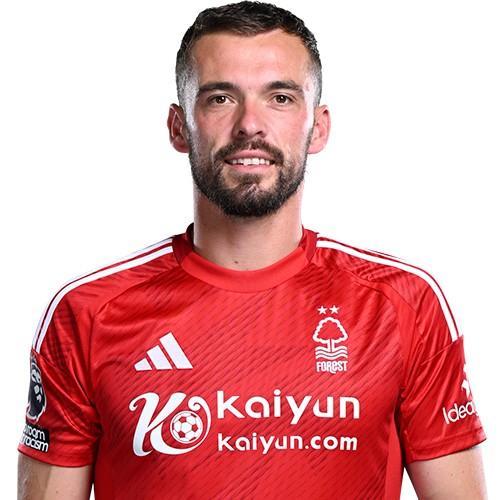 Harry Toffolo