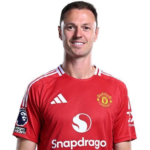 Jonny Evans