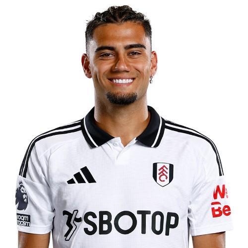 Andreas Pereira