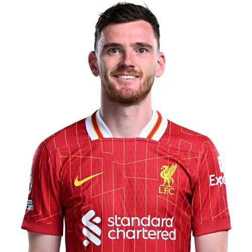 Andy Robertson