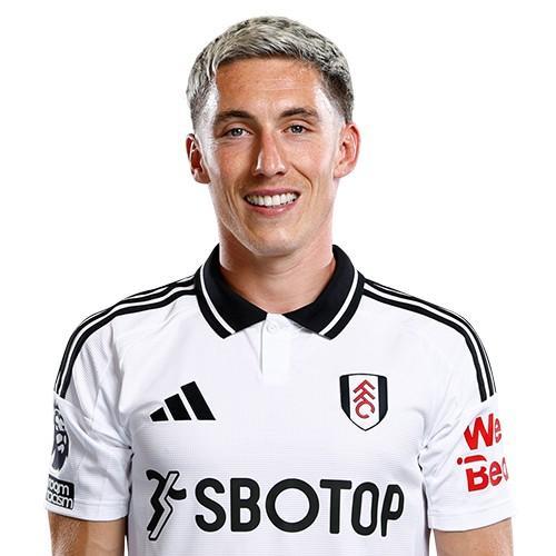 Harry Wilson