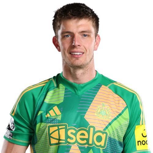 Nick Pope