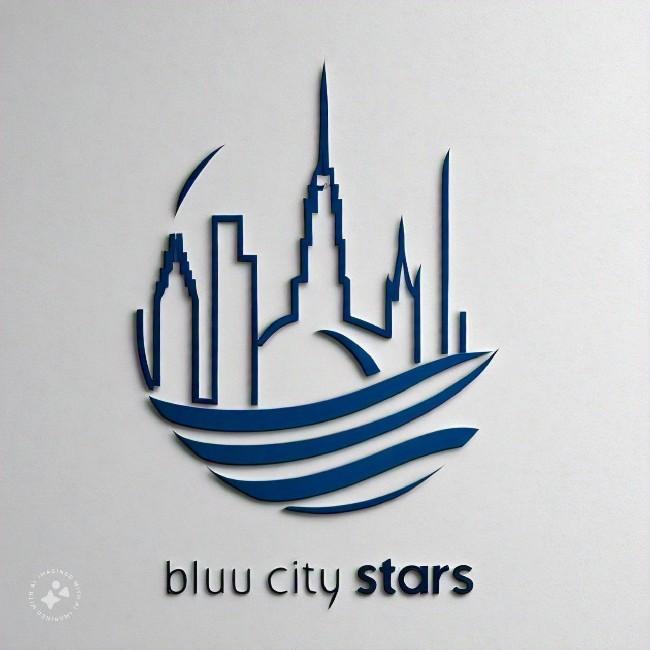 Bluu city 🏙️
