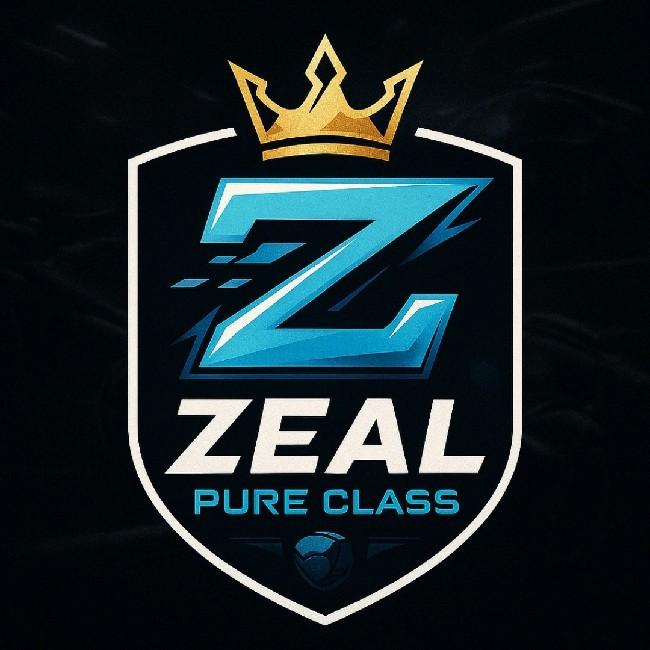 Zeal  🟦🟦