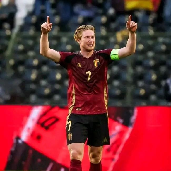 Kevin de Bruyne