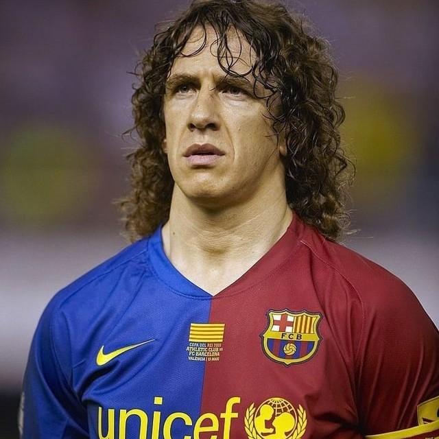 Carles puyol