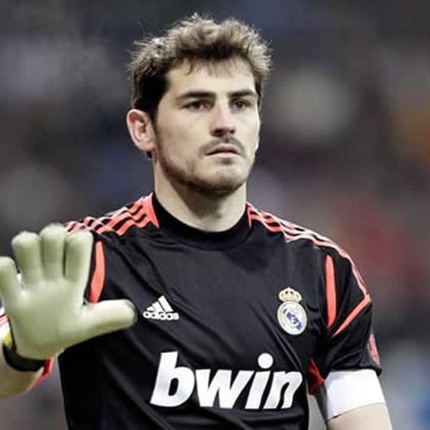 Iker Casillas