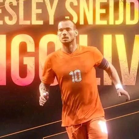 Wesley Sneijder