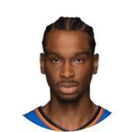 Shai Gilgeous-Alexander