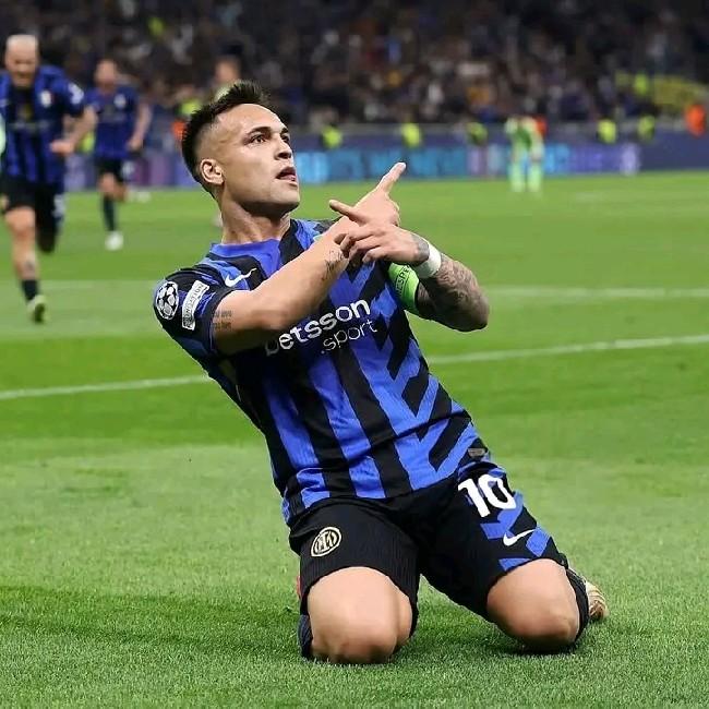 Lautaro Martinez