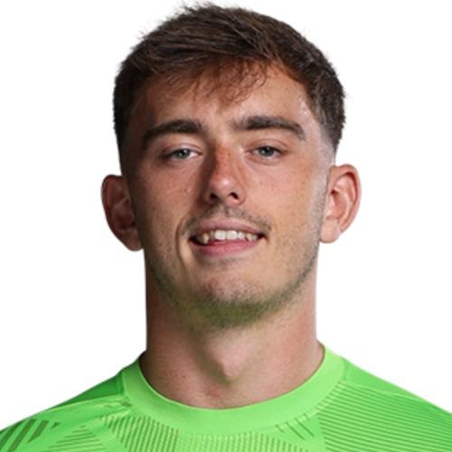 (GK)Harry Tyrer