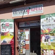ZZ Krsturska paprika