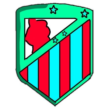Atlético Cake
