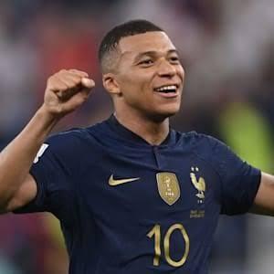 (I) Mbappé