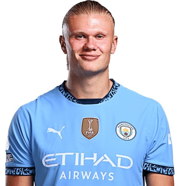 E HAALAND