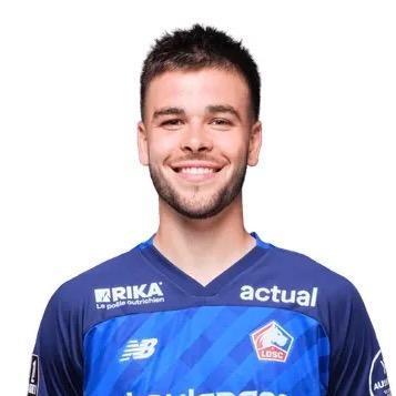 LUCAS CHEVALIER