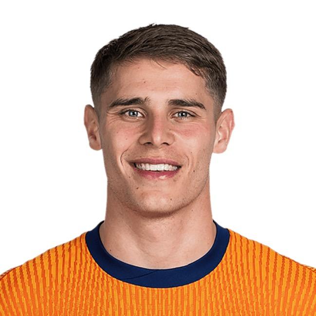 M VAN DE VEN