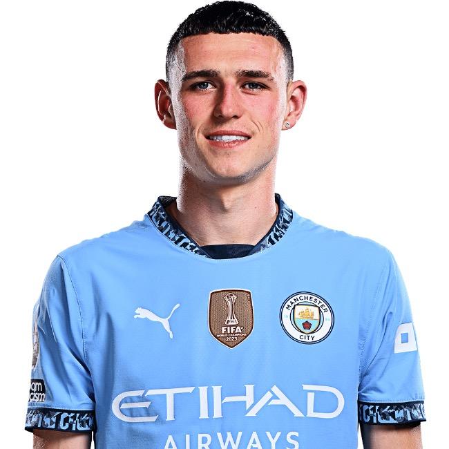 P FODEN