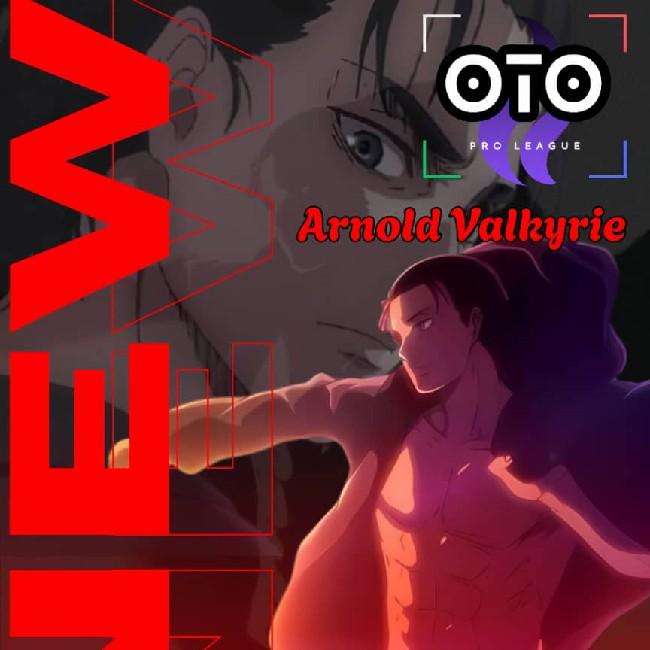 Arnold Valkyrie