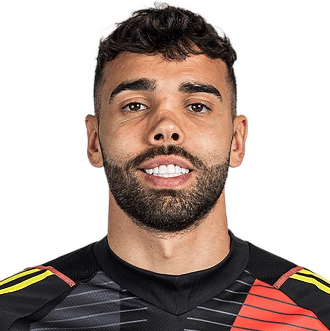 DAVID RAYA