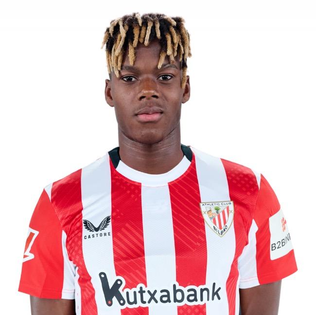 NICO WILLIAMS