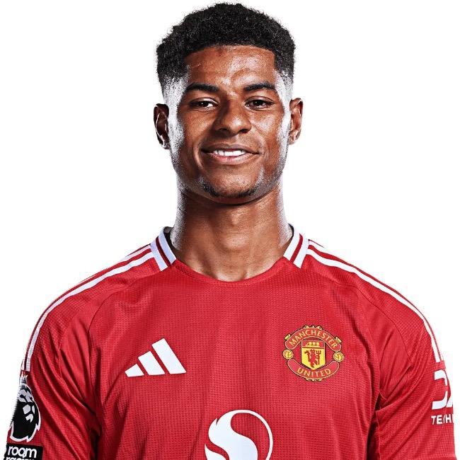 M RASHFORD