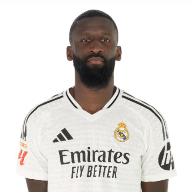 A RUDIGER