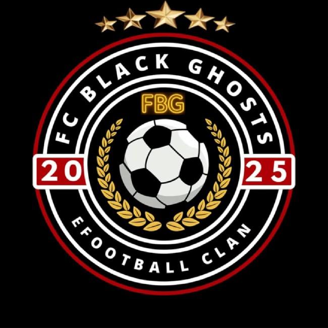 BLACK GHOST