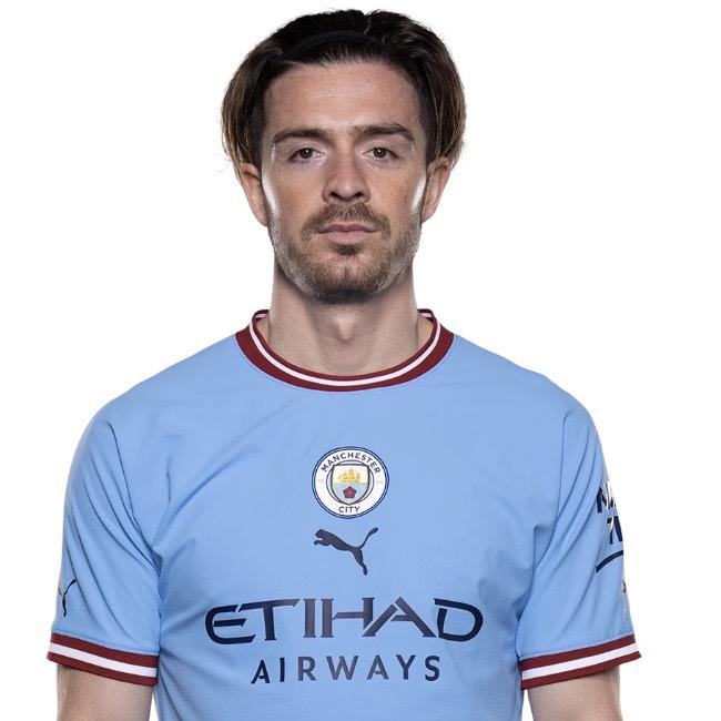 JACK GREALISH