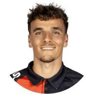Bradly van Hoeven