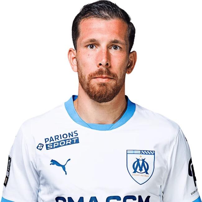 PIERRE HOJBJERG