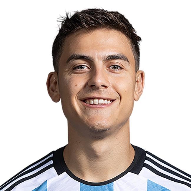 P DYBALA