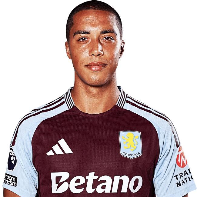 YOURI TIELEMANS