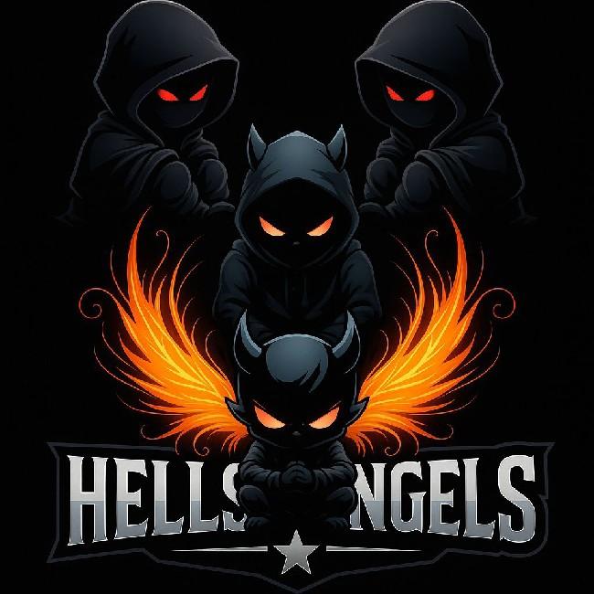 HELLS ANGELS