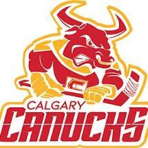 Calgary JR canucks