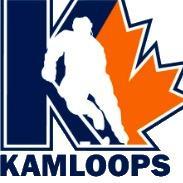 Kamloops JR blazers AAA