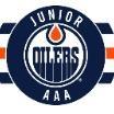 Edmonton JR oilers AAA blue