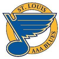 St. Louis blues AAA