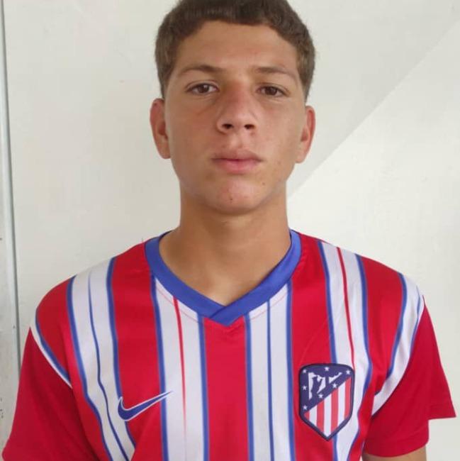 CARLOS PEREZ JR.