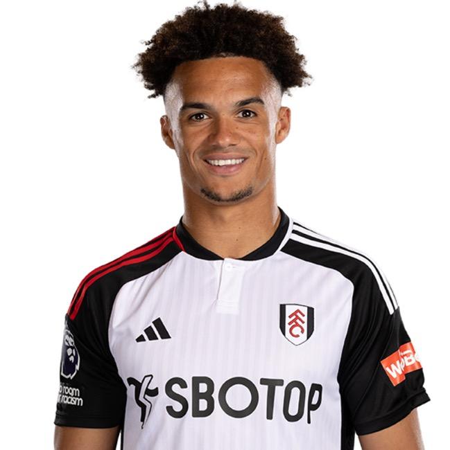 ANTONEE ROBINSON