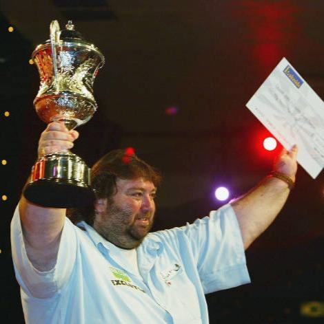 Andy Fordham