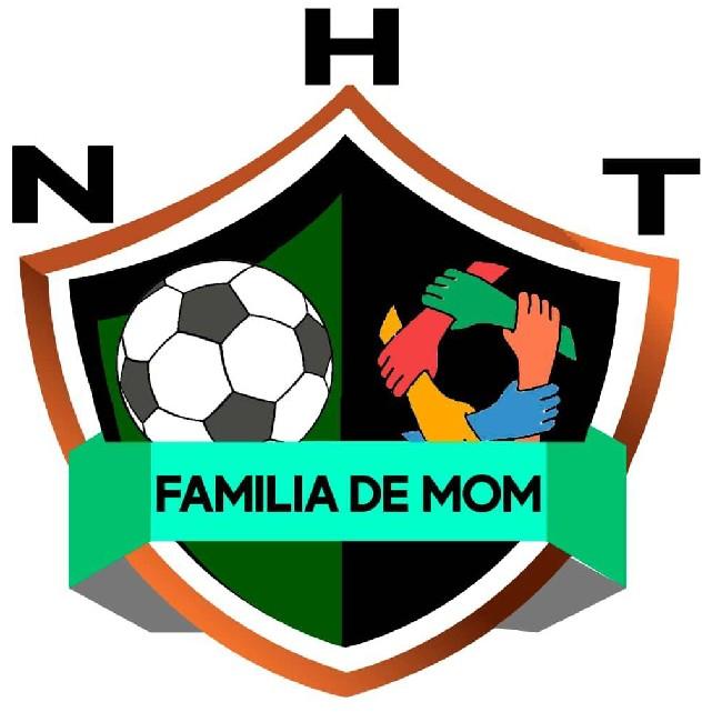 FAMILIA DE MOM