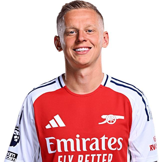 O ZINCHENKO