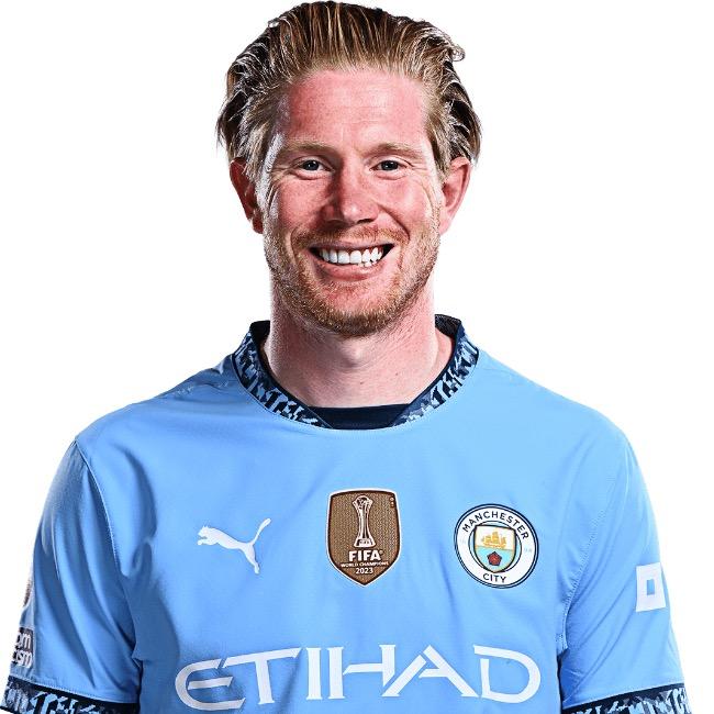 K DE BRUYNE