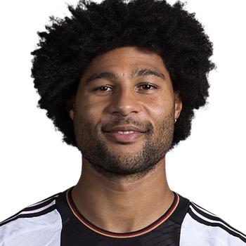 S GNABRY
