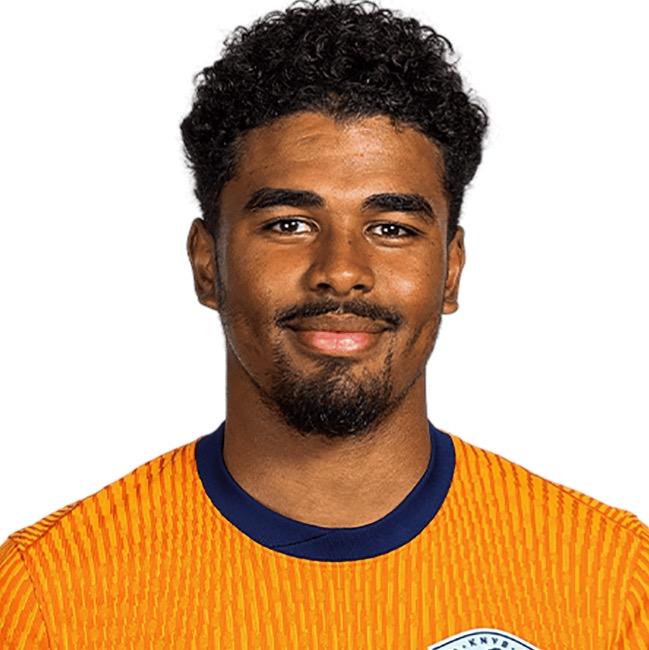 IAN MAATSEN